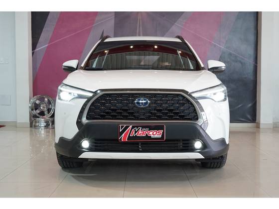 TOYOTA COROLLA CROSS 1.8 VVT-I HYBRID FLEX XRV CVT